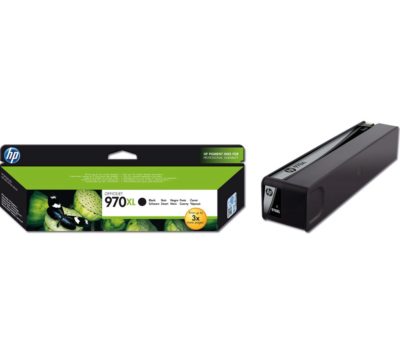 HP 970XL Black Ink Cartridge